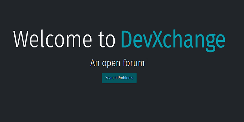DevXchange