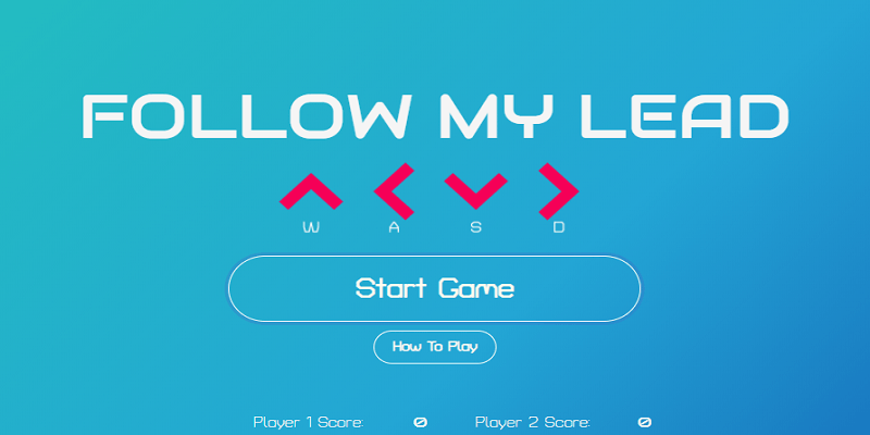 Follow My Lead